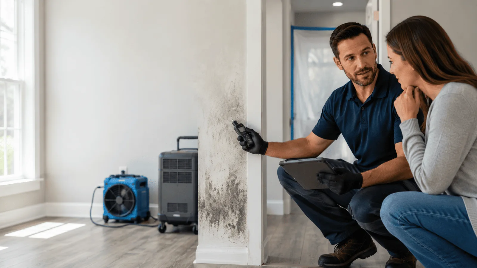 Mold Inspection Brethren, MI FAQs