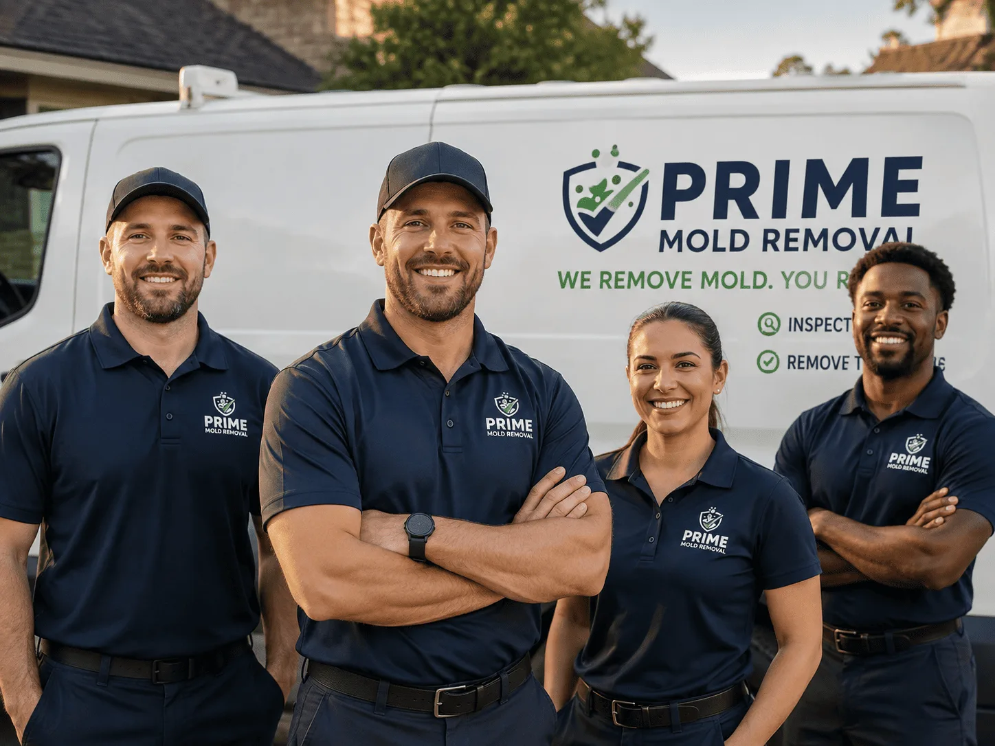 Mold Inspection in Brethren, MI near me